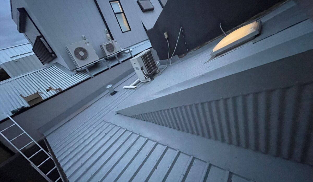 Full Roof Replacement in Port Melbourne – Trimdek & Colorbond Experts