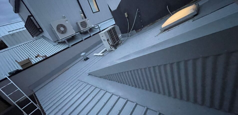 Full Roof Replacement in Port Melbourne – Trimdek & Colorbond Experts